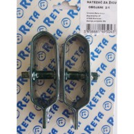 NIVETA Zatezač za žicu, ZN 2/1 SKIN