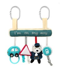 BABYONO Viseća igračka I am on my Way
