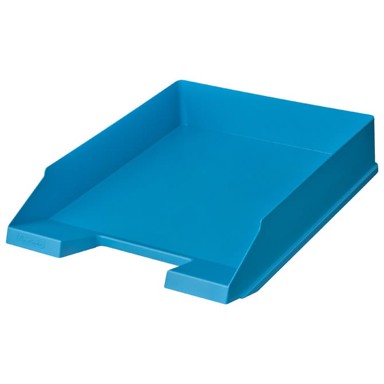 HERLITZ Ladica za spise, A4, plava