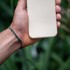 SPACECASE Silikonska maskica za Samsung Galaxy S23, boja kosti