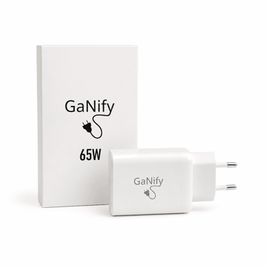 GaN punjač GaNify 65 W