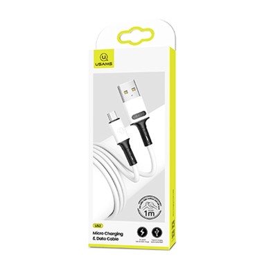 USAMS Micro USB kabel, 1 m, brzo punjenje