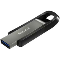 SANDISK USB stick Extreme Go, crno-sivi, 128GB, USB 3.2