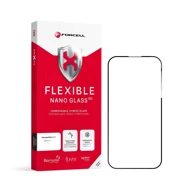 FORCELL Fleksibilno hibridno zaštitno staklo Nano 5D za Samsung Galaxy S23 Ultra 