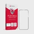 FORCELL Fleksibilno hibridno zaštitno staklo Nano 5D za Samsung Galaxy S23 Ultra 