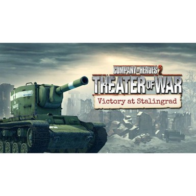 Igra za PC: Company of Heroes 2 - Victory at Stalingrad Mission Pack