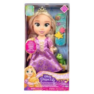 JAKKS PACIFIC Lutka Disney Princess Matovilka My Singing Friend, 38 cm
