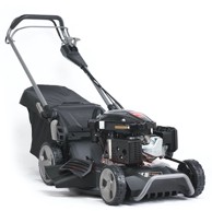 ADK Samohodna motorna kosilica P53SHLD4, crvena