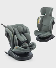 BABYAUTO Autosjedalica Valora iFix 40–150 zelena