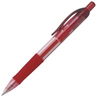 PENAC Olovka kemijska gel grip FX-7 BA2001-02 crvena