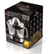 BERLINGERHAUS Električna preša za agrume BH-9384, 0.7 l, Black Silver Collection