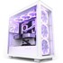 NZXT Kućište H7 Elite, mid tower, ATX, kaljeno staklo, bijelo