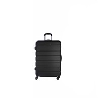 Putni kofer, 50 cm, ABS, sivi