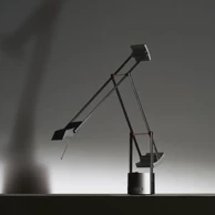 Stolna lampa Tizio Micro, crna