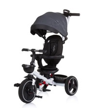 CHIPOLINO Sklopivi tricikl Graphite, Alpha