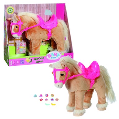 ZAPF Konjić koji hoda Baby Born