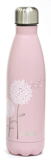 DOMY Termos boca, roza, 500 ml