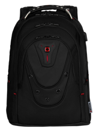 WENGER Ruksak za laptop Ibex Ballistic Deluxe 16, crni