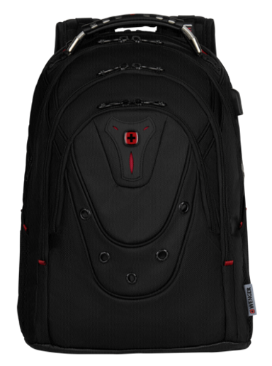 WENGER Ruksak za laptop Ibex Ballistic Deluxe 16, crni