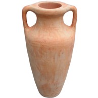 Terakota tegla Wine Jar fi 40 x H85 cm