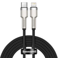 BASEUS Kabel tip C, CATLJK-B01, Lightning, 20W, 2m