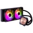 COOLER MASTER Vodeno Hlađenje MasterLiquid 240L Core, ARGB, crno