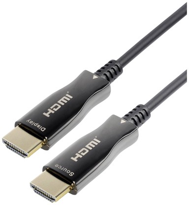 MAXTRACK HDMI kabel AOC C 508-70 M, HDMI 2.0, 4K 60 Hz, 70 m