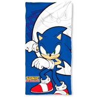 Ručnik za plažu SONIC THE HEDGEHOG 140x70 cm