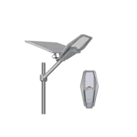 WARRIOR Solarno LED svjetlo 250W, 30000mAh + 35W panel + daljinski upravljač