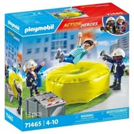 PLAYMOBIL Set za slaganje Akcijski heroji 71465