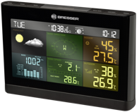 BRESSER Meteorološka stanica 5-U-1 COMFORT