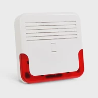 SATEL Sirena za alarm SD-6000 R, bijela