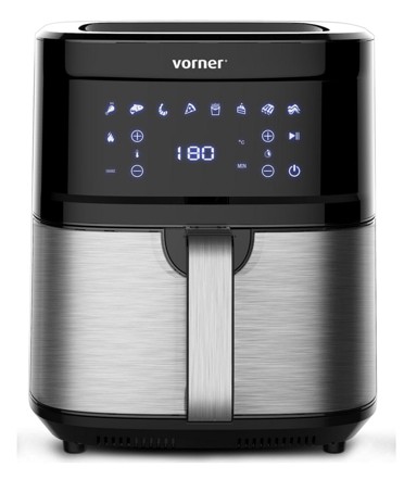 VORNER Friteza na vrući zrak VAF-0570, 6,5 l, 1700 W