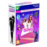 Igra za Xbox: Let's Sing 2025 Double Mic Bundle 