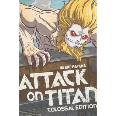 Attack on Titan: Colossal Edition vol. 6