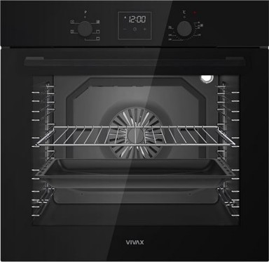 VIVAX HOME Ugradbena pećnica BO-808BFD G