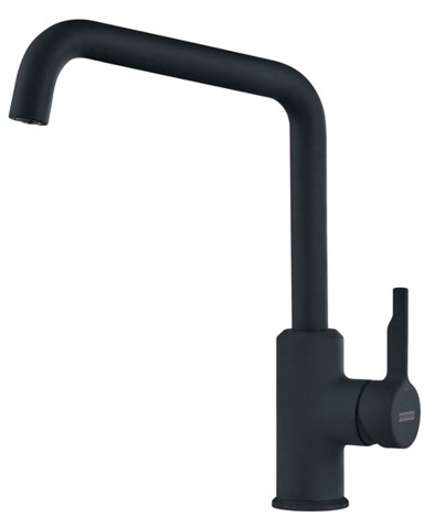FRANKE Slavina Urban Crna mat