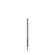 IDEAL LUX Stajaća svjetiljka Jedi PT H080, LED, 12W, 3000K, smeđa