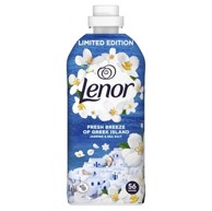 LENOR Omekšivač za rublje, Fresh Breeze of Greek Island, 1,76 l