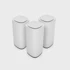 LINKSYS Mesh WiFi 7 Router Velop MBE7003 Tri-Band, 3 kom