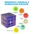 GANCUBE Rubikova kocka Mirror M UV, magnetna