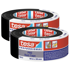 TESA Vodootporna tkaninska popravna traka Duct Tape 50 mx50 mm 2 kom, crna