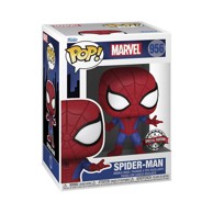 FUNKO POP Kolekcionarska figura, Marvel, Spider-Man, Spider-Man