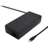 ORIGIN STORAGE Strujni adapter USB-C 100 W, crni