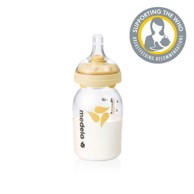 MEDELA Calma bočica s uređajem za hranjenje mlijeka, 150 ml