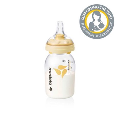 MEDELA Calma bočica s uređajem za hranjenje mlijeka, 150 ml
