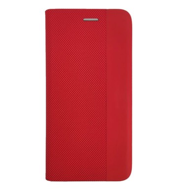 MAXMOBILE Torbica za Xiaomi Redmi 10 5G SHELL ELEGANT, crvena