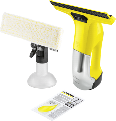 KARCHER Baterijski usisavač za stakla WV 6 Plus