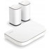 LINKSYS Mesh Wi-Fi sustav Velop Micro 6, Wi-Fi 6, 3000 Mbit/s, 3 jedinice, bijela