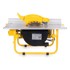 POWERMAT Stolna kružna pila 200 mm 1650W, crveno-crna